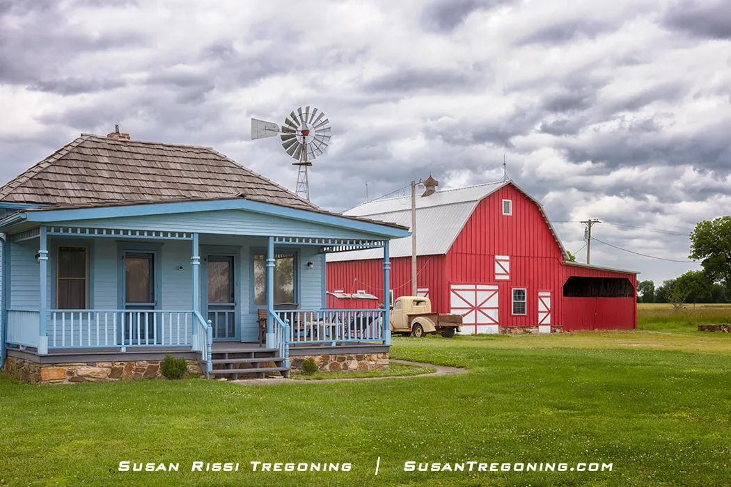 Dalton Farmhouse