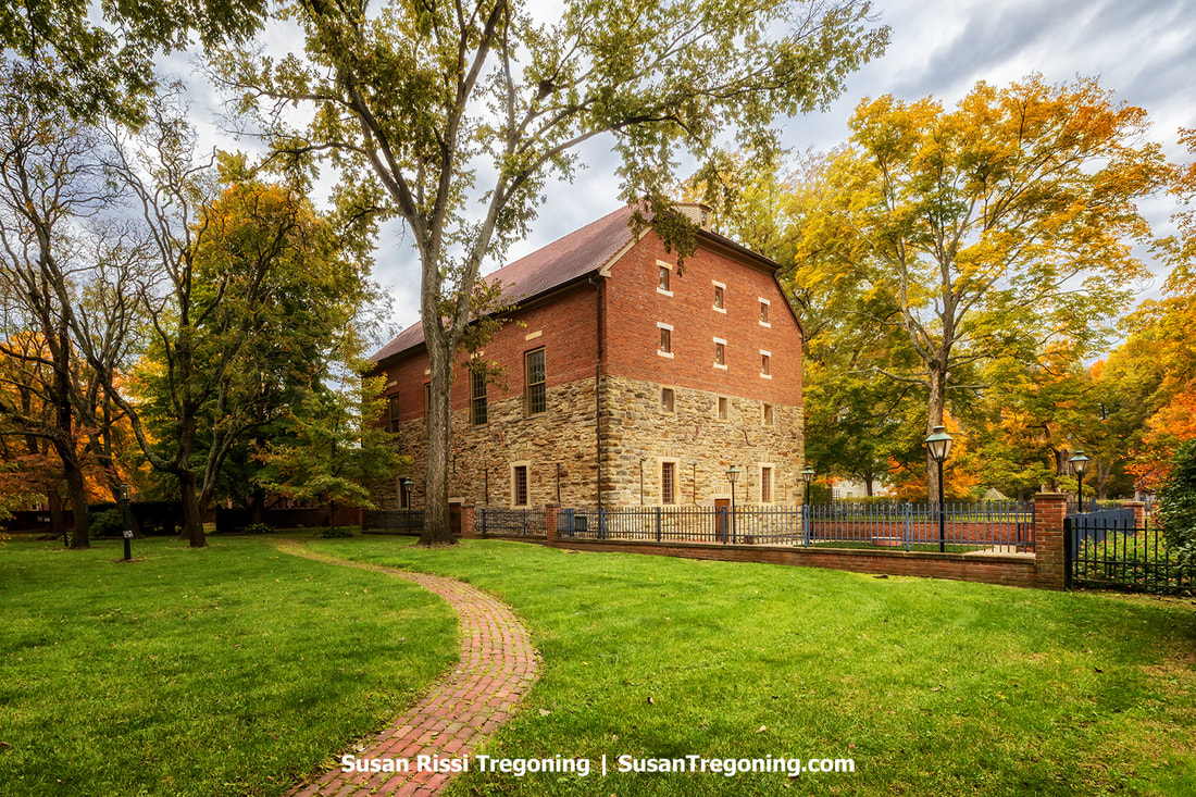 From Utopia to Today: Exploring Historic New Harmony, Indiana